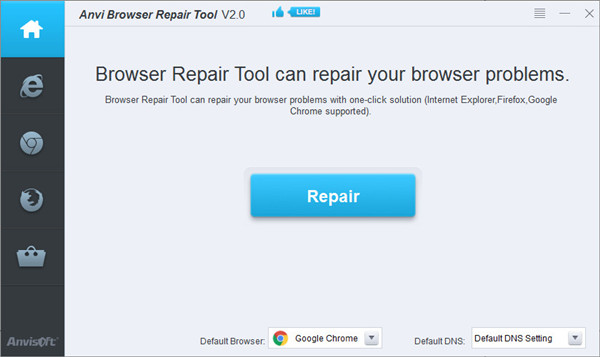 Browser Repair Tools(޸)v2.1 ɫ