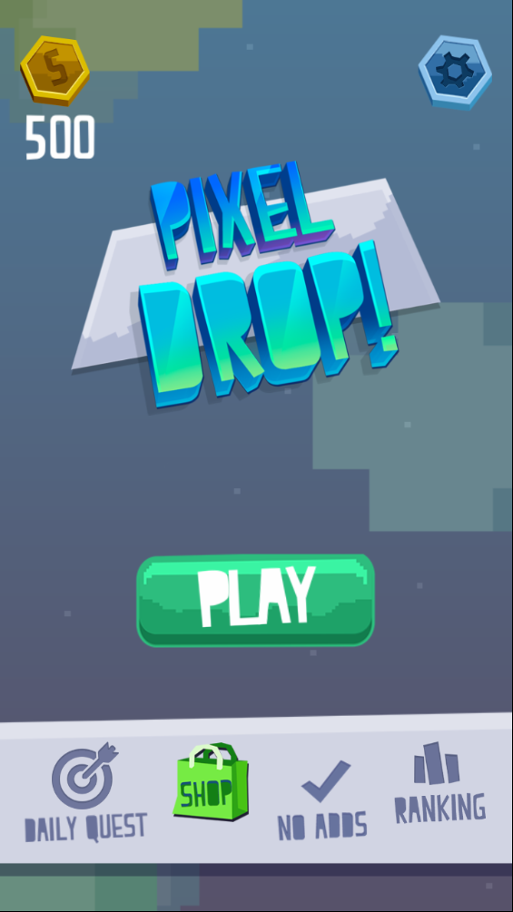 Pixel Drop!(½Ϸ)v1.4 ׿