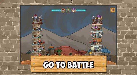 Glory of Tower Battle(սҫ)v1.5 ׿