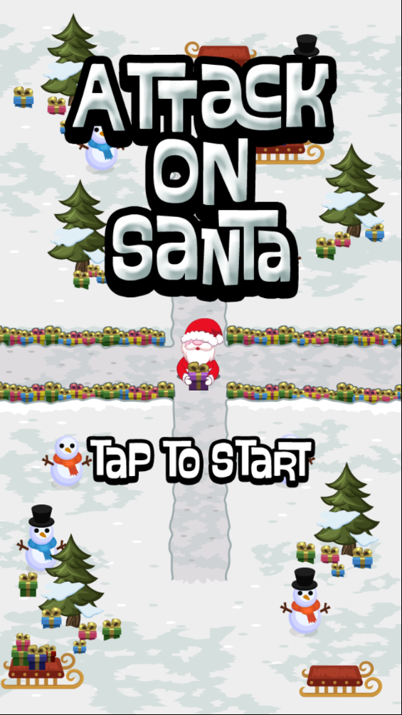 Attack On Santa(ʥϷ)v2.0 ׿