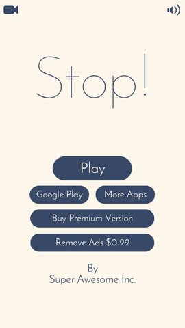 Stop! Free(把球停下)v1.2.0 安卓版