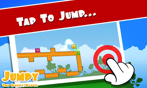 Jumpy The Block(ֵĽϷ)v1.2.6 °