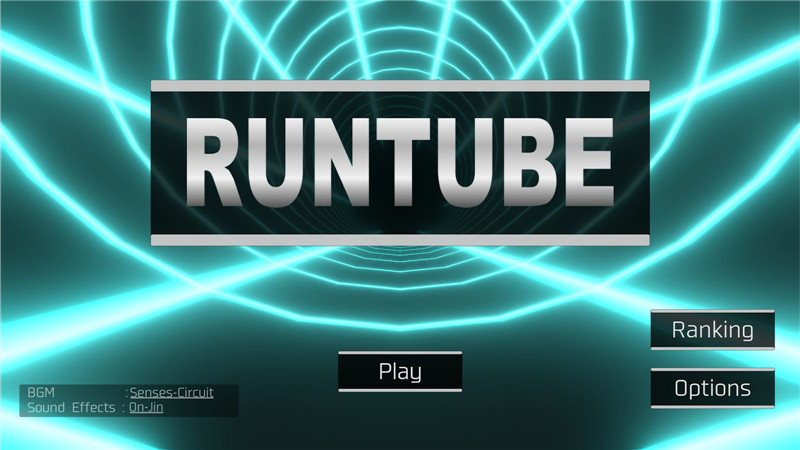 RunTube(管道跑酷)v2.02 最新版