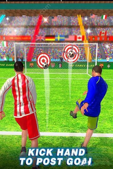 Football Real Strikes(ʵս)v2.2 ׿