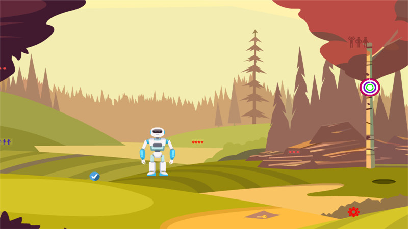 New Robot Escape()v1.0.1 ׿