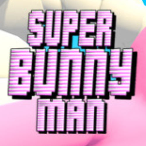 Super Bunny Man(超级兔子人破解版)v1.02 无限生命版