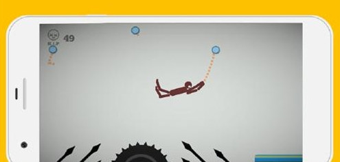 Stickman Rope Escape(˸)v1.0 ׿