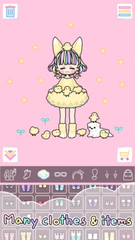 Pastel GirlɫŮv1.1.1 ׿