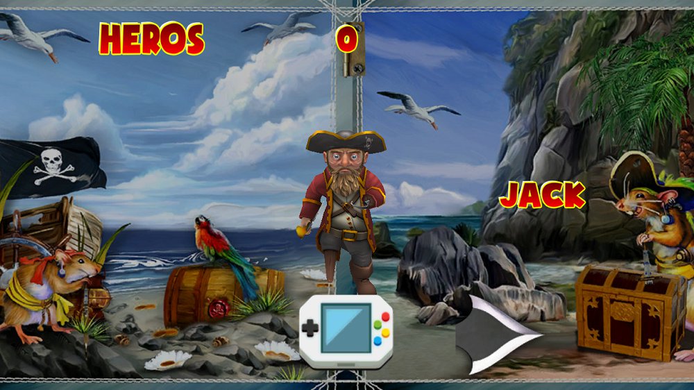 Pirate Treasure Hunt Adventure(صð)v1.3 ׿