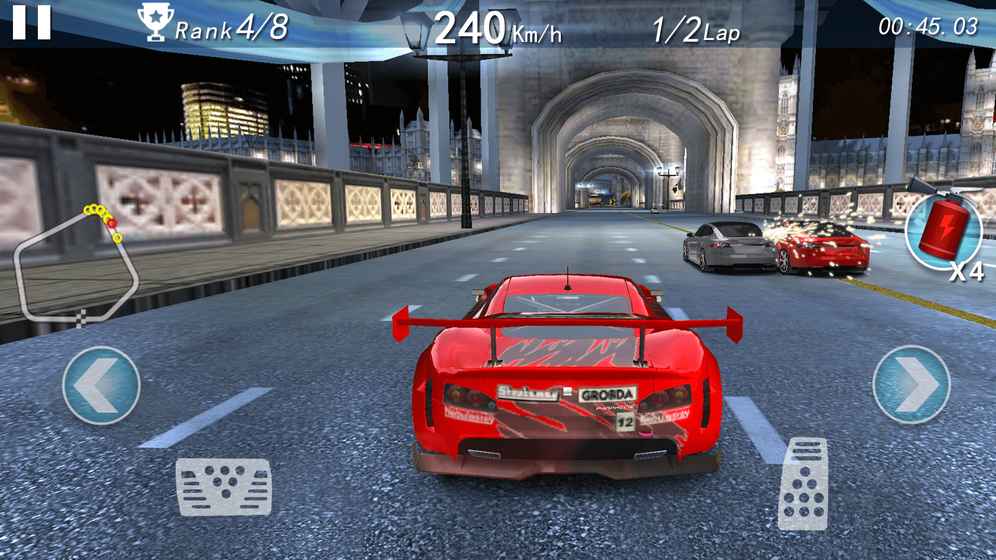 Speed Chasing(׷ٶ)v1.0 Ѱ