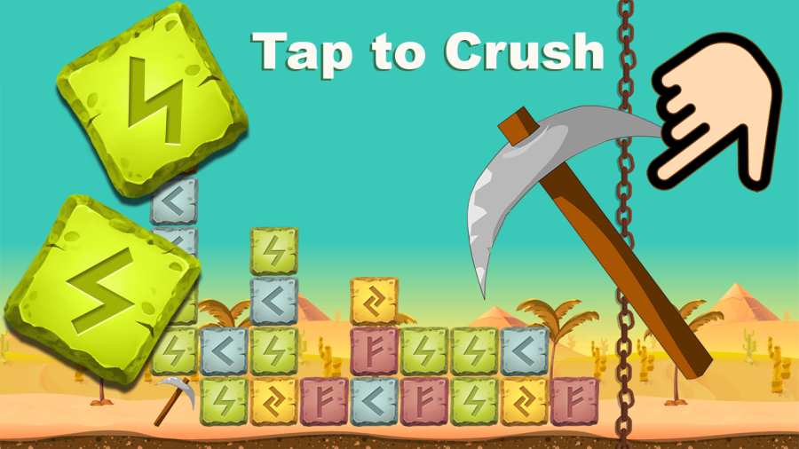 Crushing Blocks(Ϸ)v2.1 Ѱ