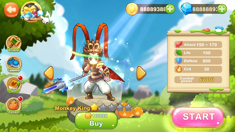 King Battle-Fighting Hero legend(֮սӢ۴)v1.0 ׿