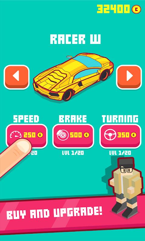 SPEEDY CAR(ٳ޾ĳ)v1.0 ׿