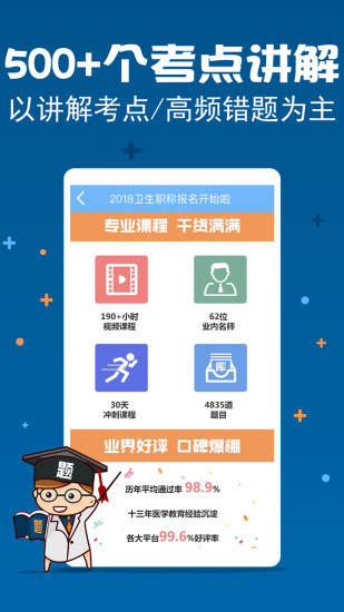 主治医师考试宝典官方版v6.3 安卓版