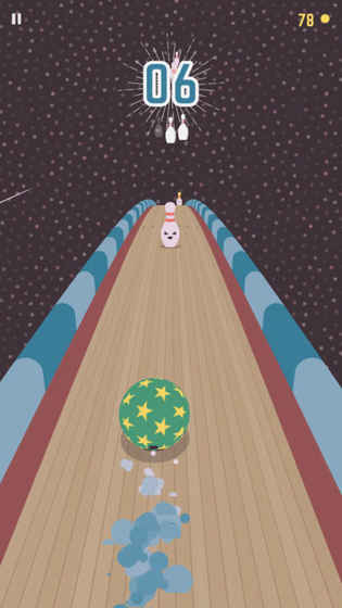 Kingpin Bowling(Ϸ)v1.0.0°