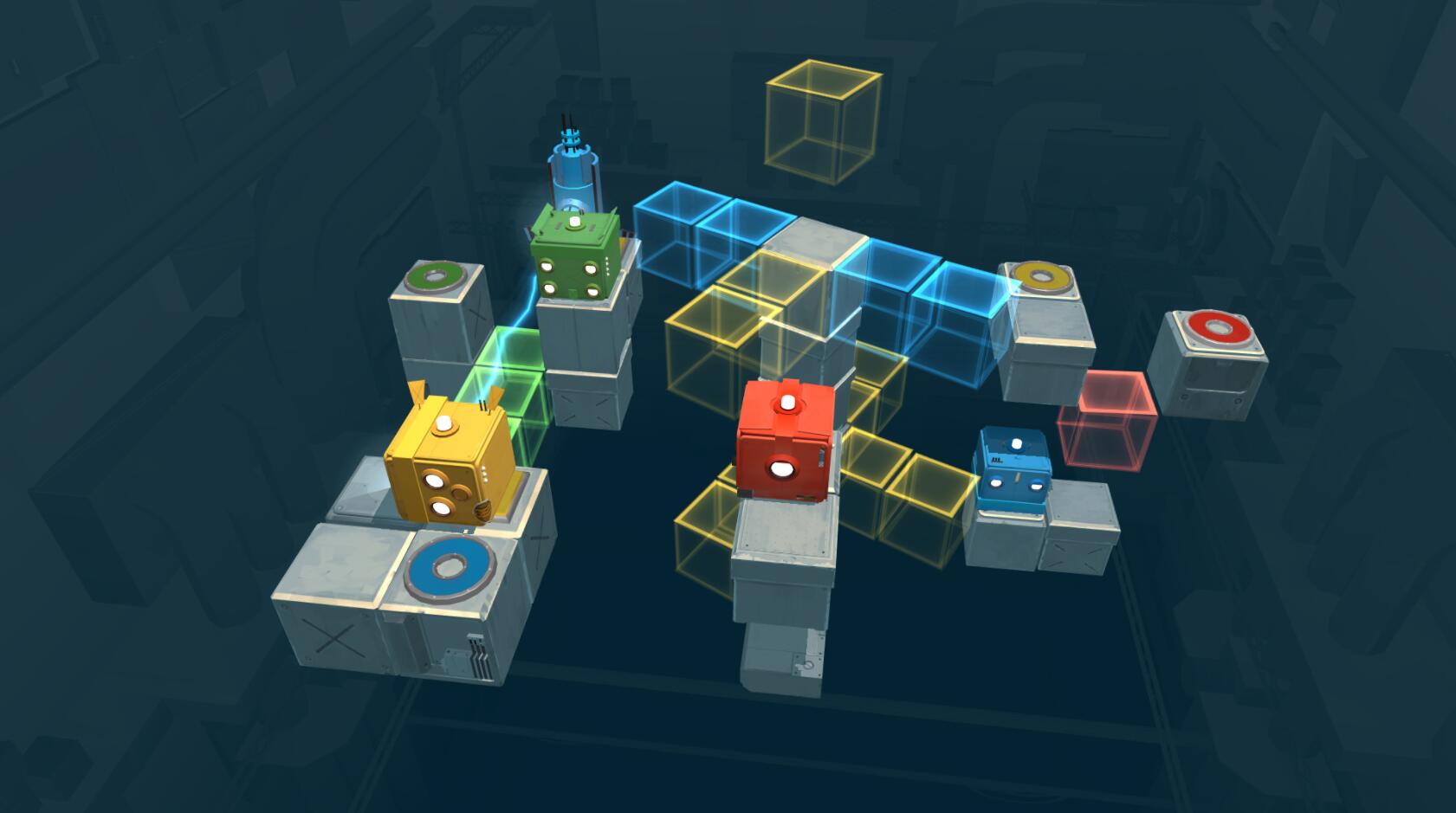 Death Squared(Ϸ)v1.0.0 ٷ