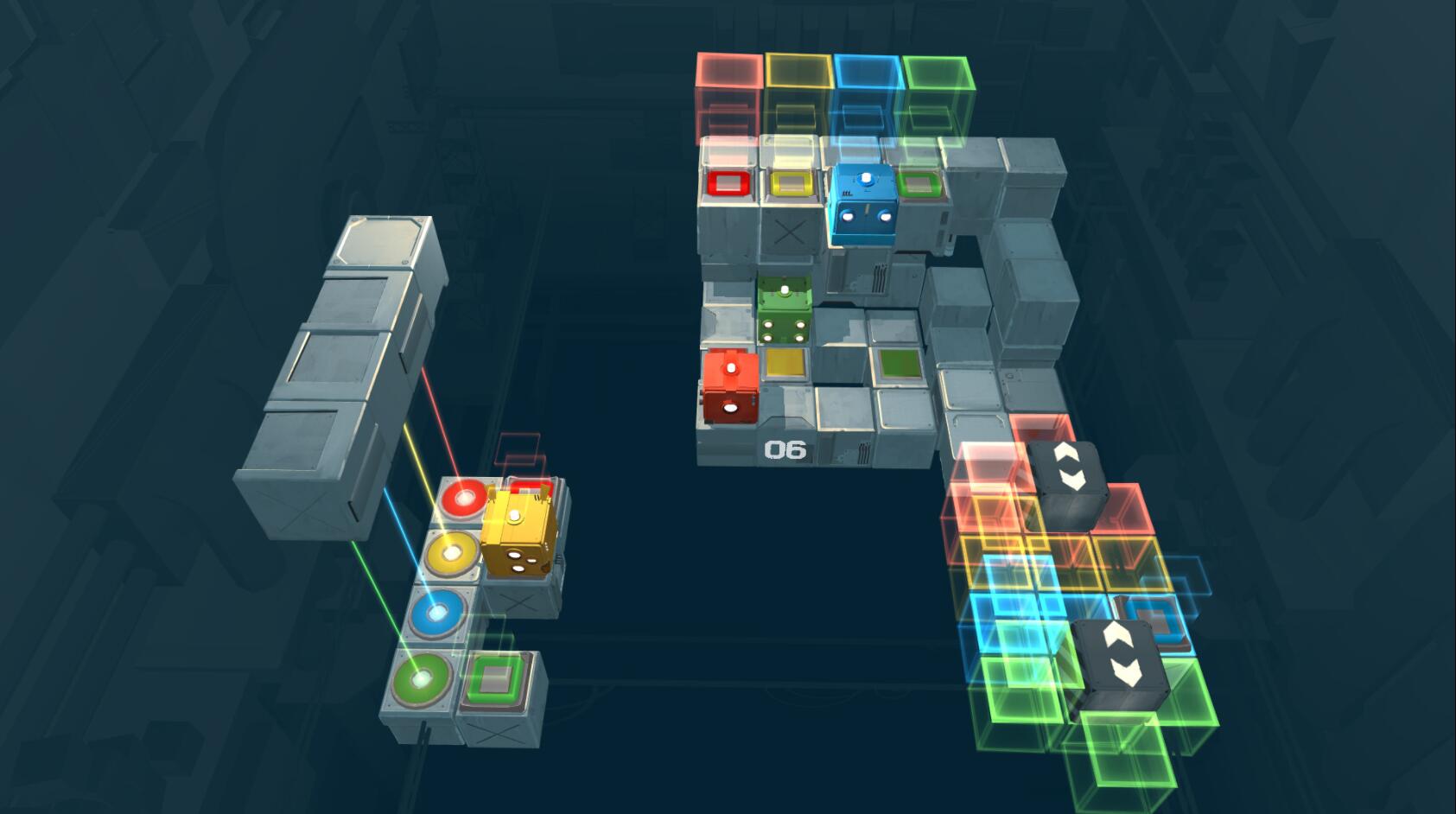 Death Squared(Ϸ)v1.0.0 ٷ