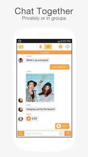 MeowChat(Minus社区交友)v5.0.8 安卓版