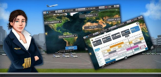 Airlines Manager(航空公司经理大亨手游)v1.0 安卓版