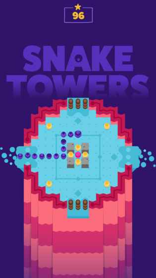 Snake Towers最新版v1.2 安卓版