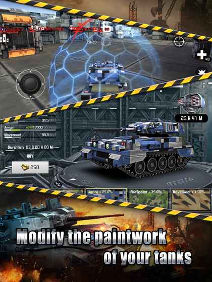 Tank Strike(ս)v3.0.5 ׿