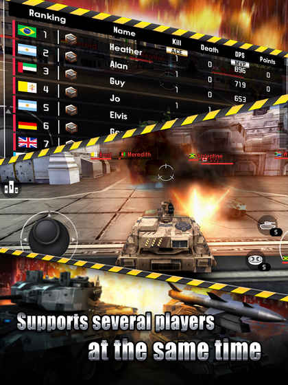 Tank Strike(սƽ)v3.0.5 ׿