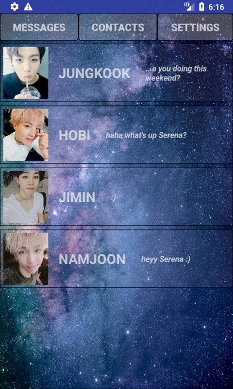 love bts׿v1.0 °