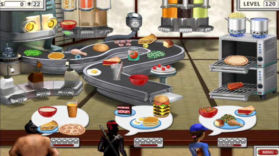 Burger Shop 2(2Ϸ)v1.0 °