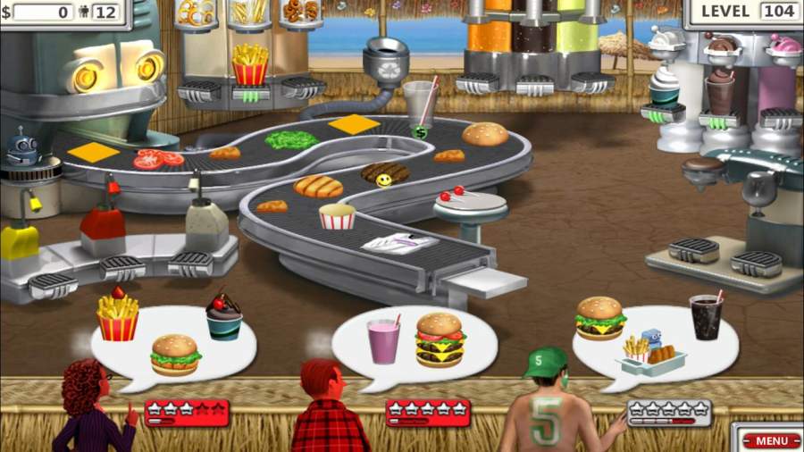 Burger Shop 2(2Ϸ)v1.0 °