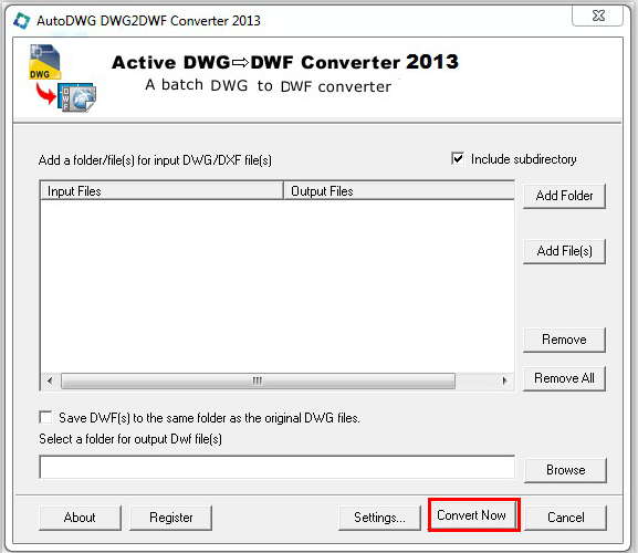 AutoDWG DWG to DWF Converterv2018 Ѱ