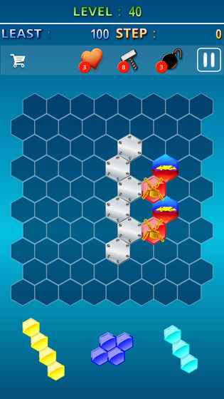 Hexa Gem Crush(ʯ׿)v1.05 °