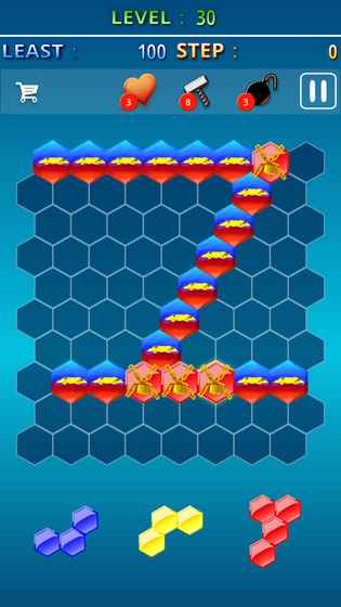 Hexa Gem Crush(ʯ׿)v1.05 °