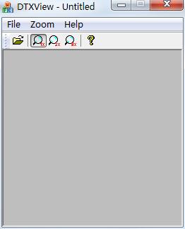DTX文件查看器(DTXView)v2018 官方版