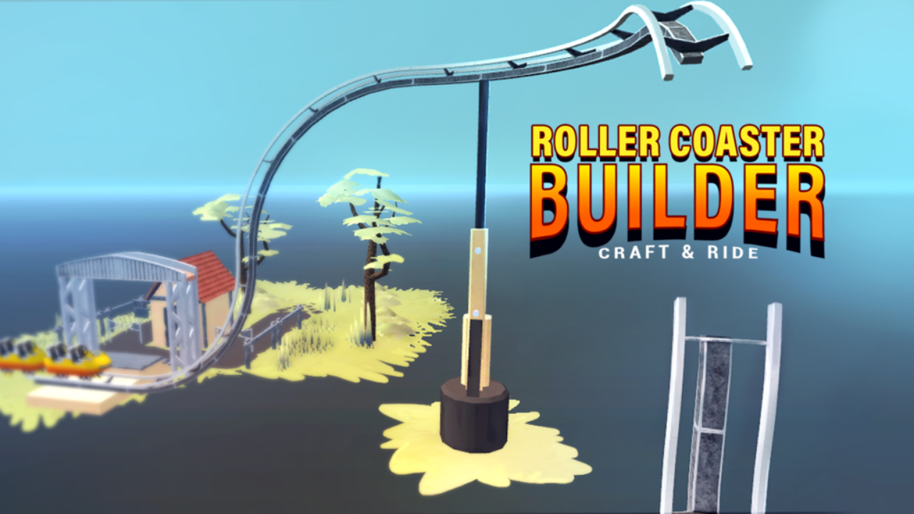 RollerCoaster Builder(ɽ)v1.0 ׿