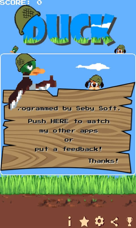 Duck Revenge(ѼӵϮϷ)v1.33 ٷ