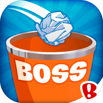 Paper Toss Boss游戏v2.0.5 iPhone版