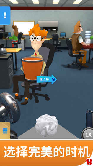 Paper Toss BossϷv2.0.5 iPhone