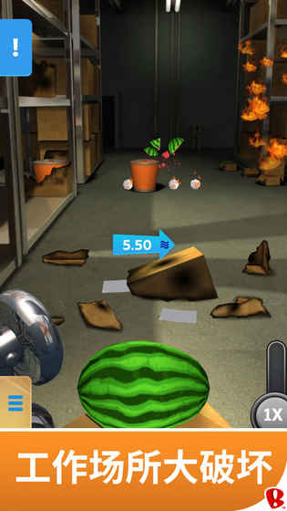 Paper Toss BossϷv2.0.5 iPhone