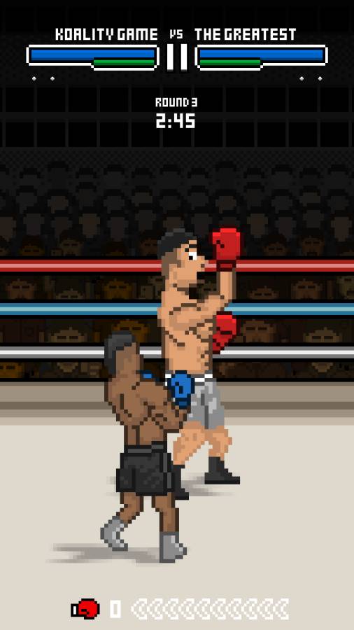 Prizefighters(职业拳击手中文版)v1.2.3 安卓版