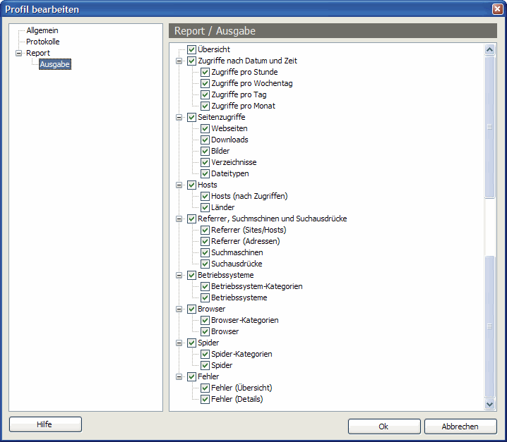 httpЭ(HTTP LogStat)v1.5 ɫ