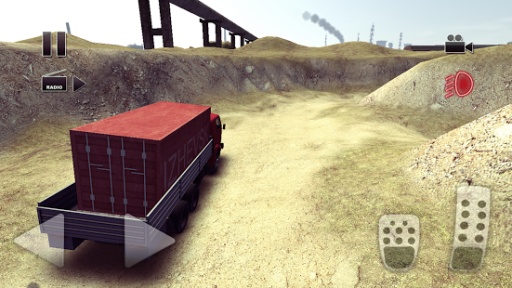 Truck Driver crazy road(˾ĵ·)v1.2.011 ׿