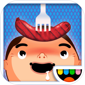 Toca Kitchen 2(厨房搞怪器游戏)v1.2.2安卓版