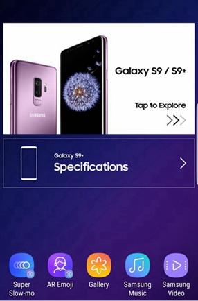 Galaxy S9 / Galaxy S9(三星S9/S9 手机体验工具)v1.0 免费版