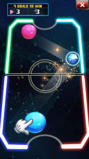 Finger Flicker- Air Hockey(ָ˸)v1.1.0 ׿