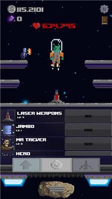 Space Savior(̫վϷ)v1.0 ٷ