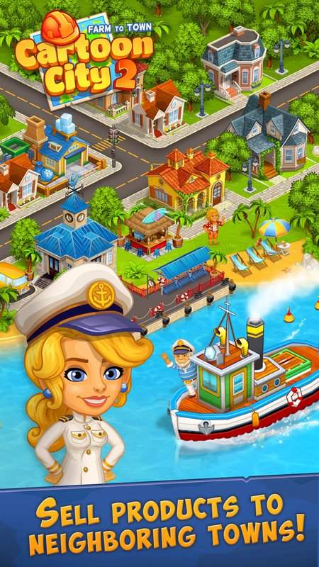 Cartoon City 2(2Ϸ)v1.45 ׿