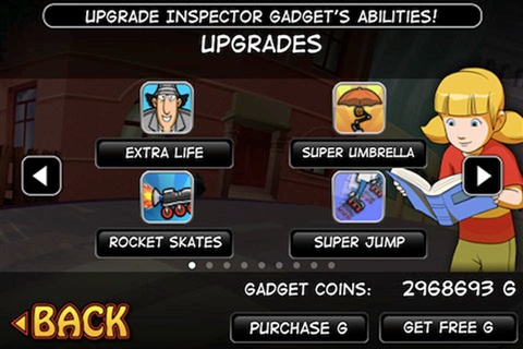 Inspector Gadget(̽ӽϷ)v1.0.4 ׿