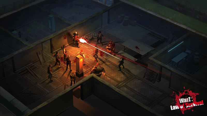 WarZ: Law of Survival(ĩ淨򺺻)v1.5.4 ׿