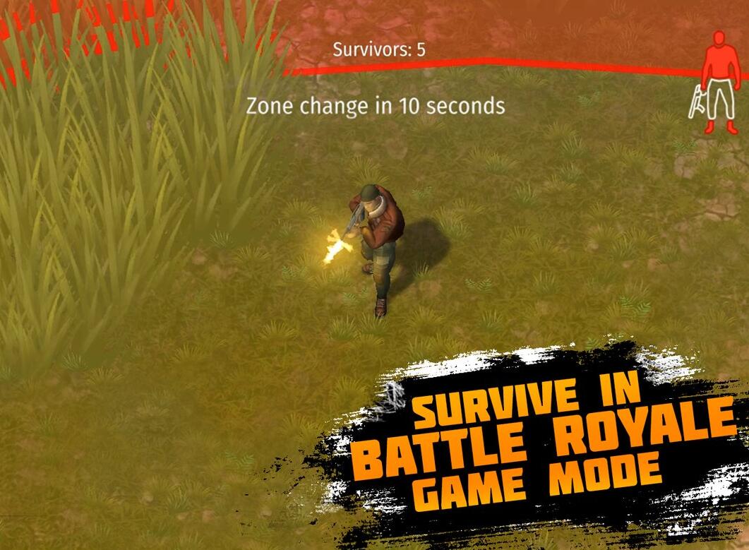 Unknown Survivor - Battlegrounds(δ֪Ҵ)v1.0.5 ׿