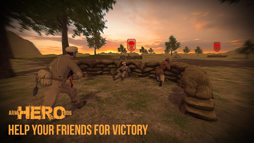 GSSS:Army Hero 1896(½Ӣ1896)v1.0 ׿